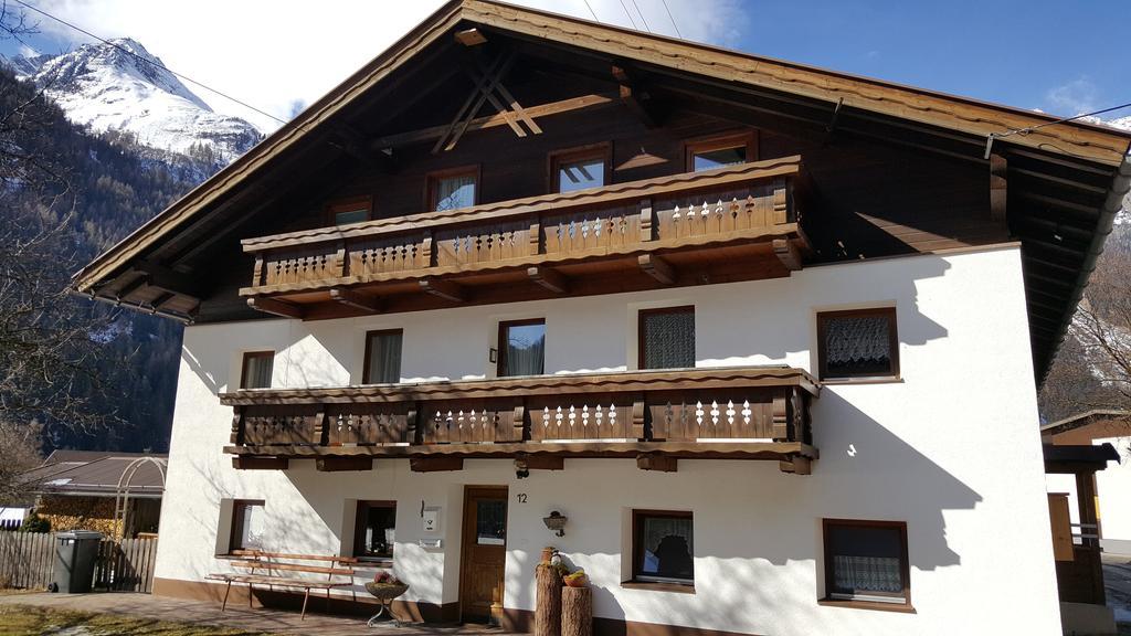 Bauernhof Kuen Längenfeld Exterior foto